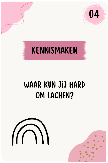 Gesprekskaarten 100 Kletswijsjes Gesprekskaarten voor de Gouden Weken Groep 5 t/m VO Direct Download